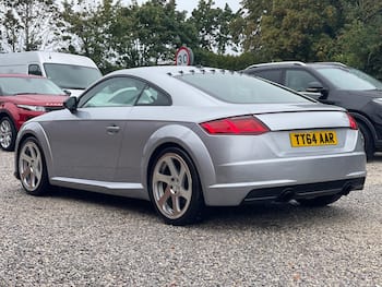 Used Audi TT 2014 for sale - 79669642: Photo