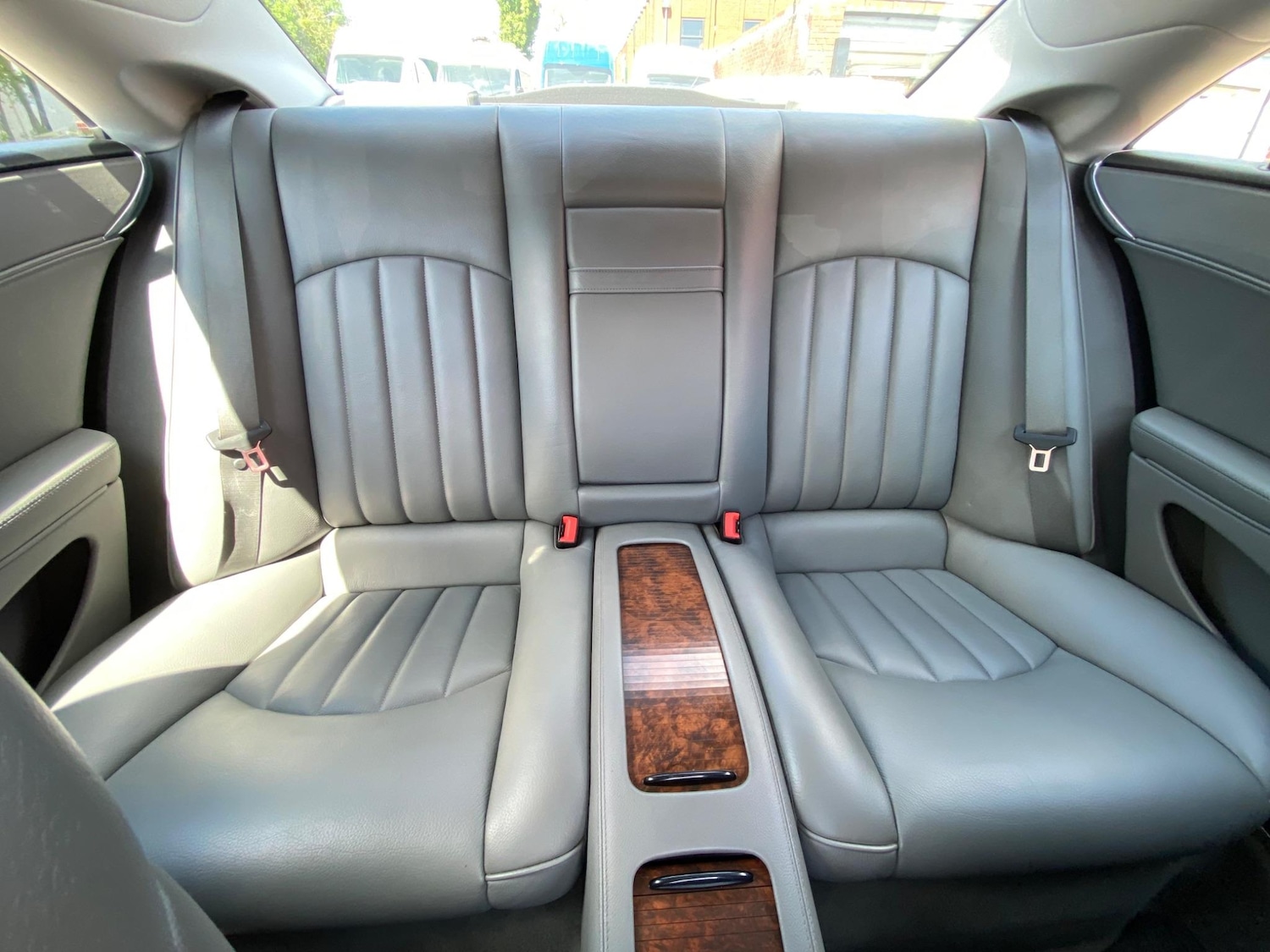 Used Mercedes-Benz CLS 2006 for sale - 77001158: Photo 11