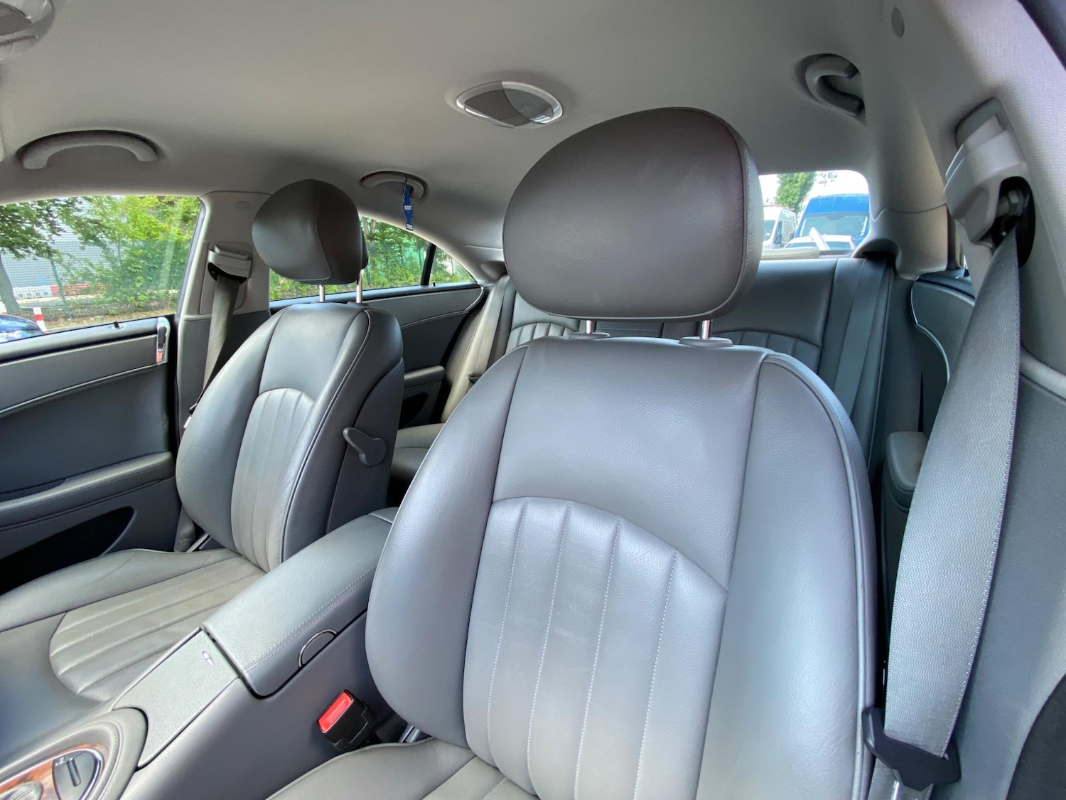 Used Mercedes-Benz CLS 2006 for sale - 77001158: Photo 16