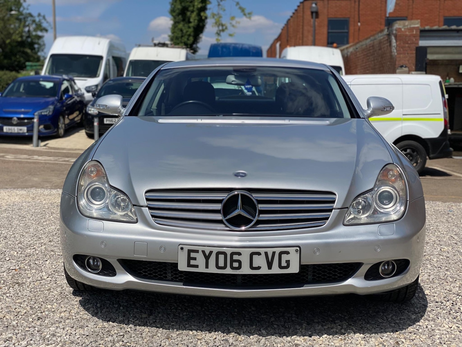 Used Mercedes-Benz CLS 2006 for sale - 77001158: Photo 18