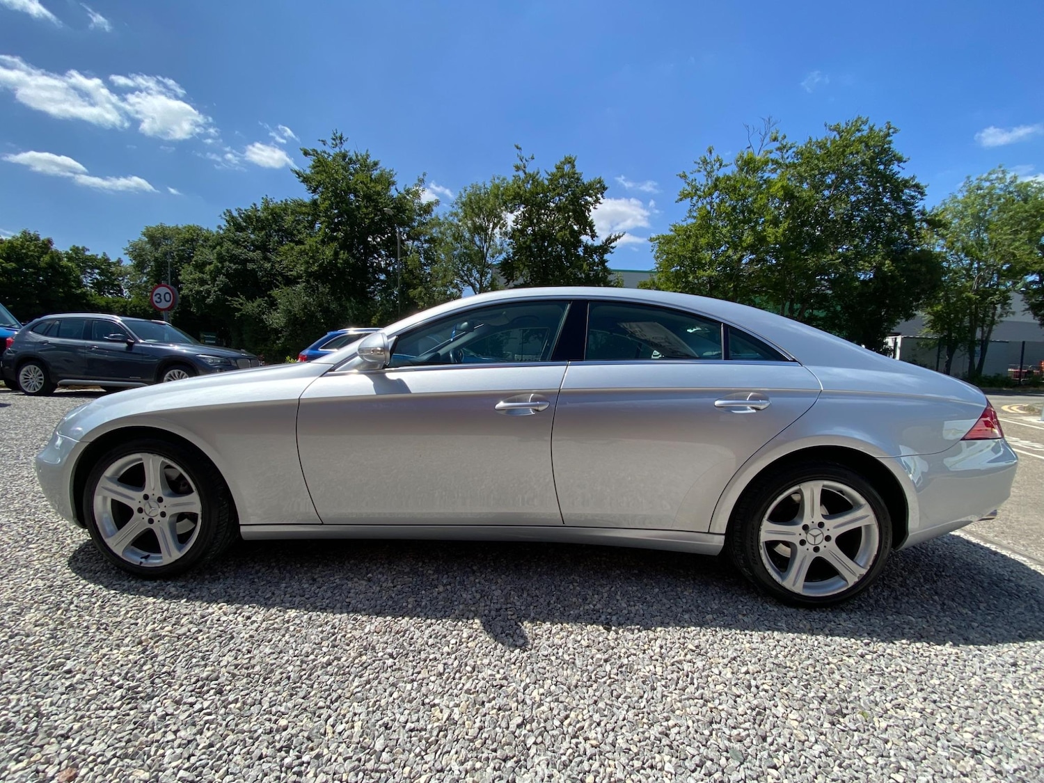 Used Mercedes-Benz CLS 2006 for sale - 77001158: Photo 19