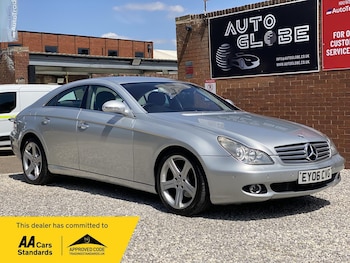 Mercedes-Benz CLS feature image