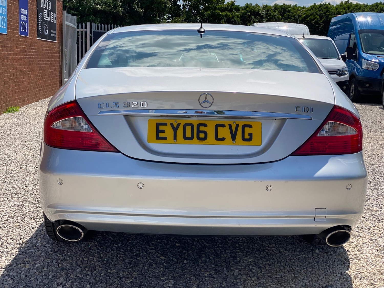 Used Mercedes-Benz CLS 2006 for sale - 77001158: Photo 20