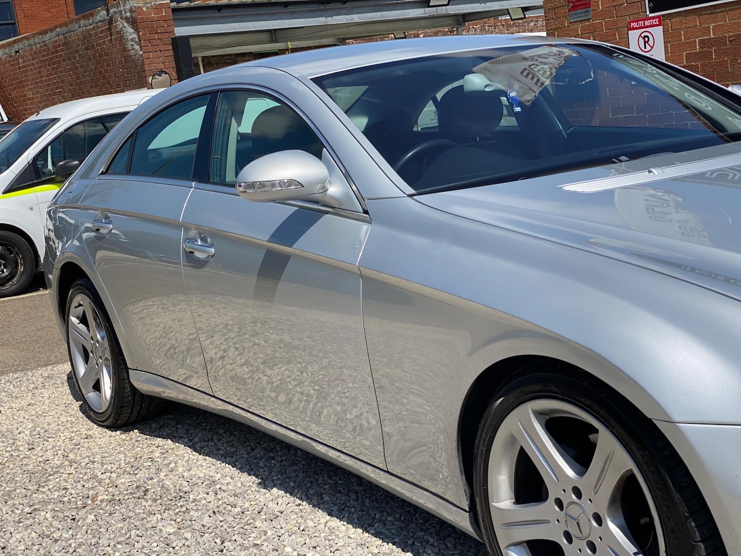 Used Mercedes-Benz CLS 2006 for sale - 77001158: Photo 22