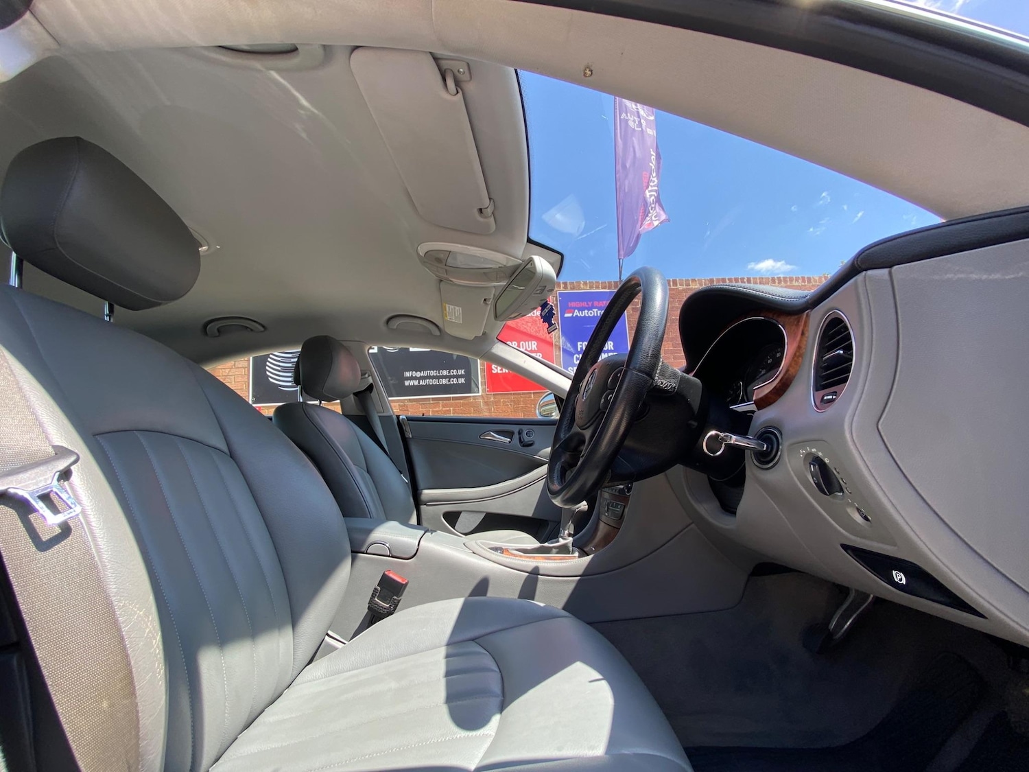 Used Mercedes-Benz CLS 2006 for sale - 77001158: Photo 23