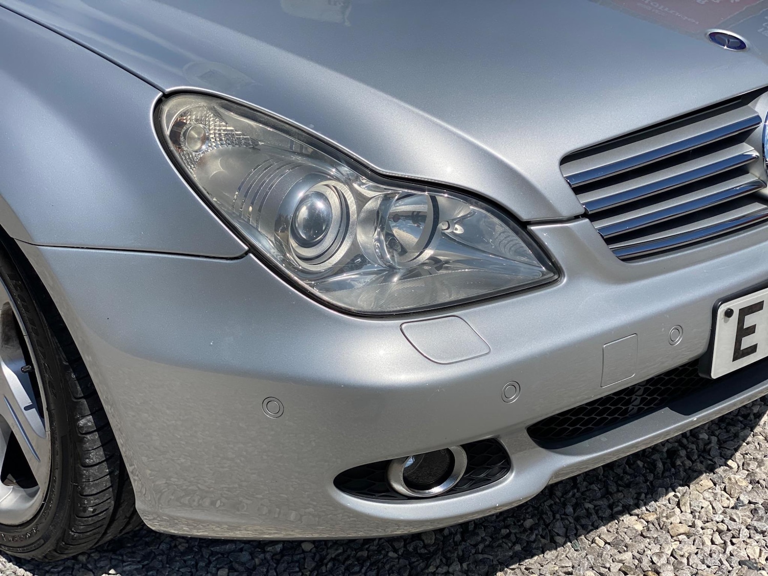 Used Mercedes-Benz CLS 2006 for sale - 77001158: Photo 25