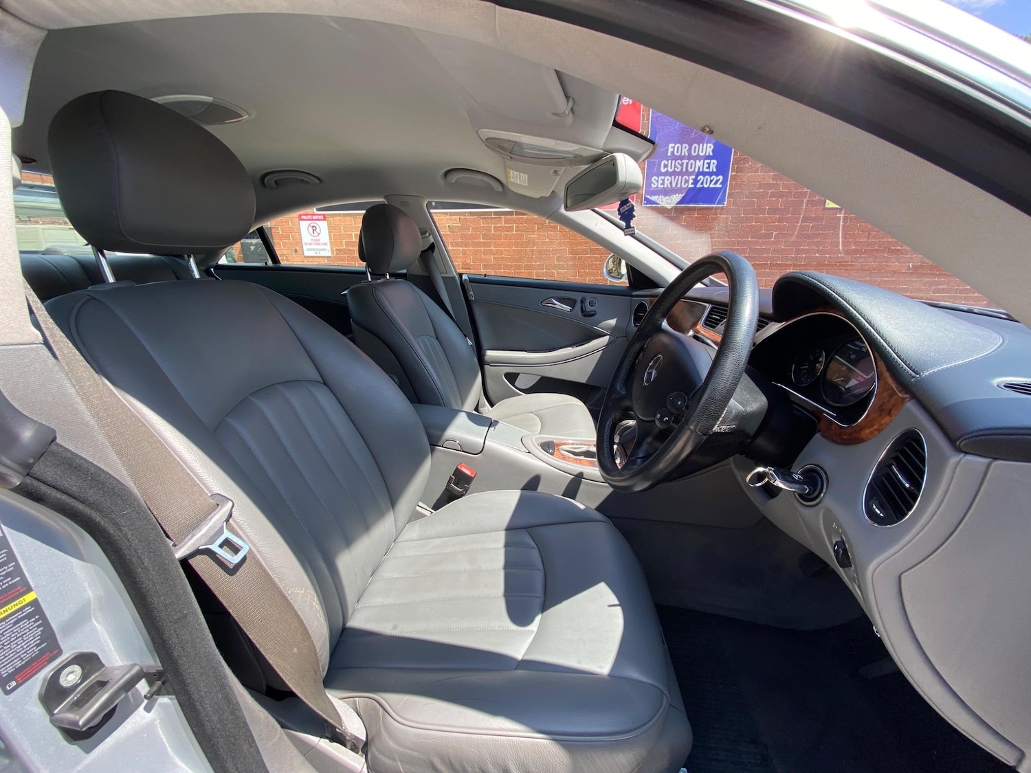 Used Mercedes-Benz CLS 2006 for sale - 77001158: Photo 26