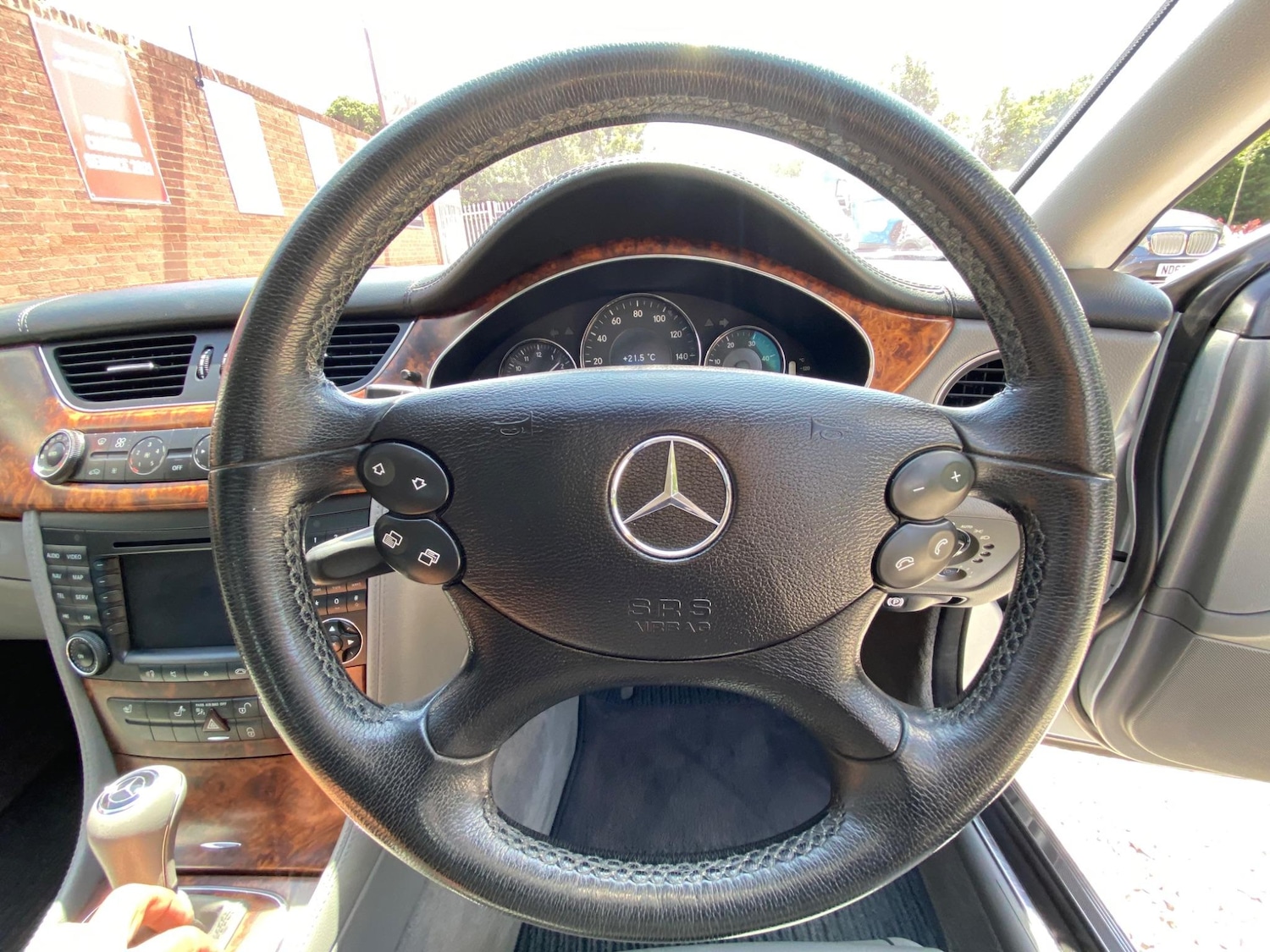 Used Mercedes-Benz CLS 2006 for sale - 77001158: Photo 28