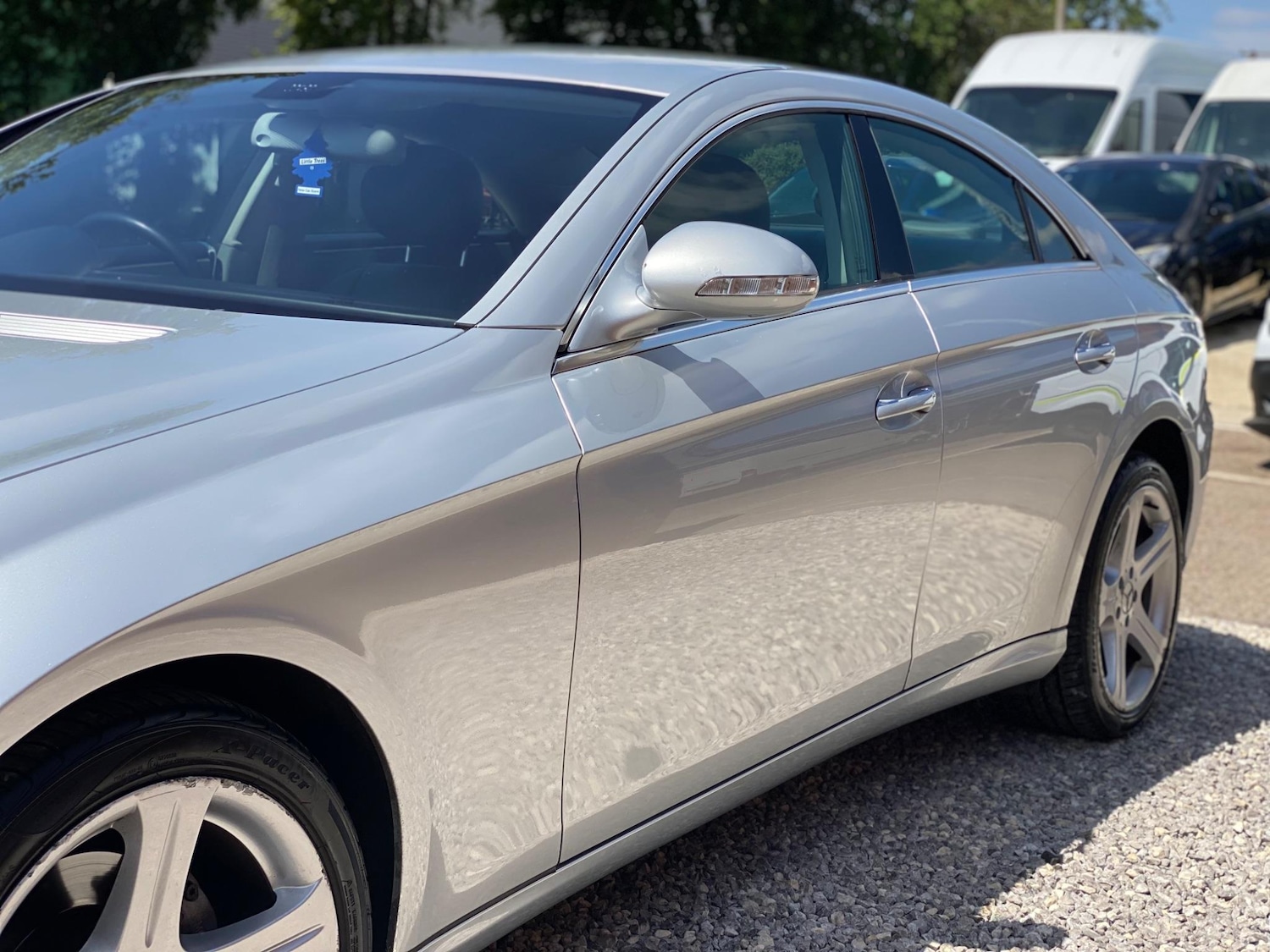 Used Mercedes-Benz CLS 2006 for sale - 77001158: Photo 29