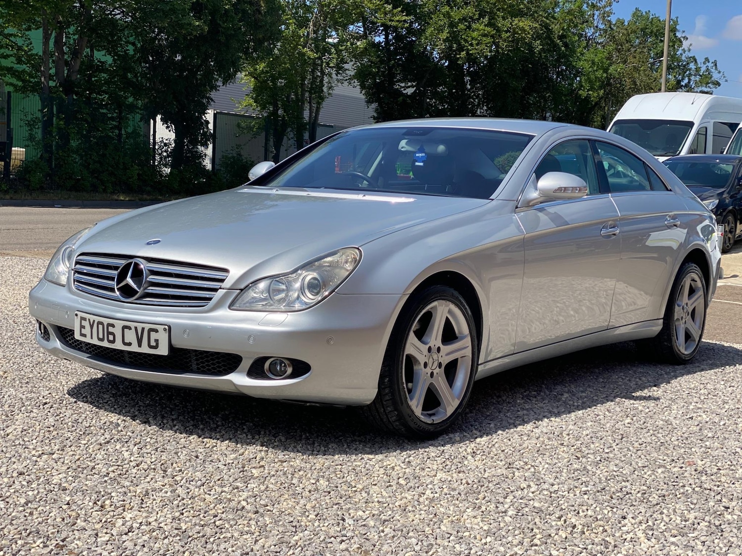 Used Mercedes-Benz CLS 2006 for sale - 77001158: Photo 3