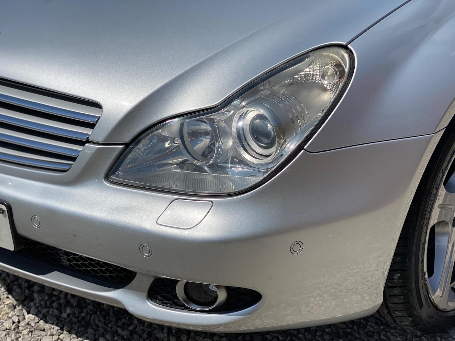 Used Mercedes-Benz CLS 2006 for sale - 77001158: Photo 31