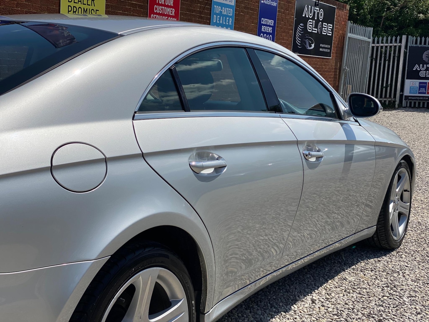 Used Mercedes-Benz CLS 2006 for sale - 77001158: Photo 34