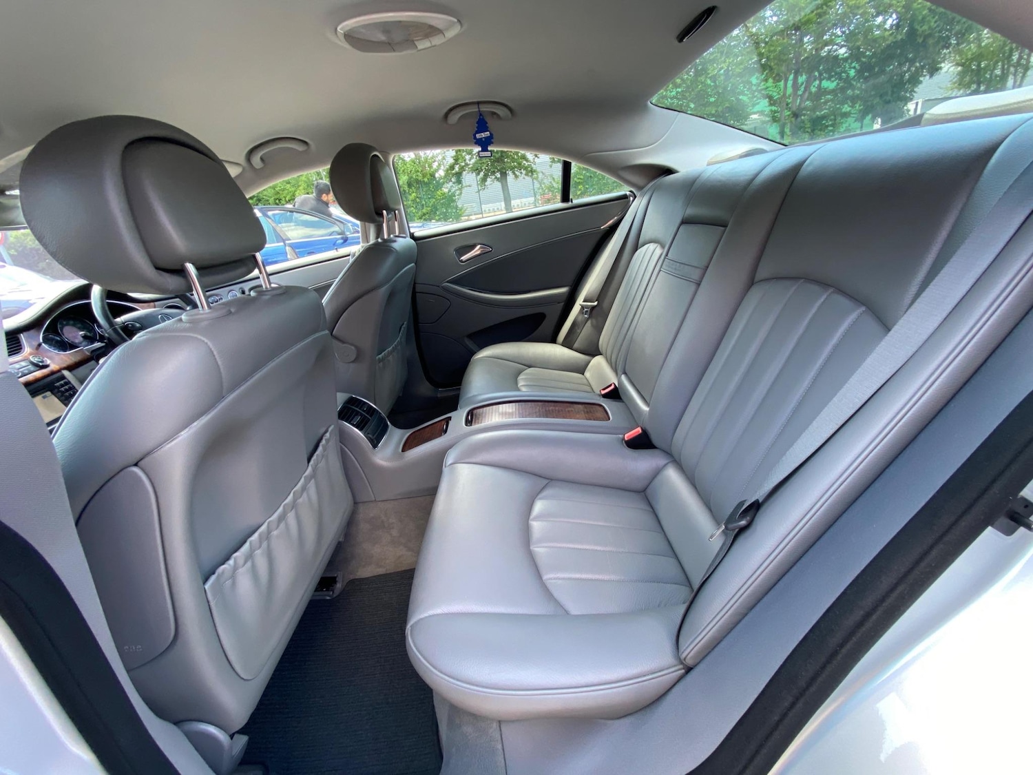 Used Mercedes-Benz CLS 2006 for sale - 77001158: Photo 35