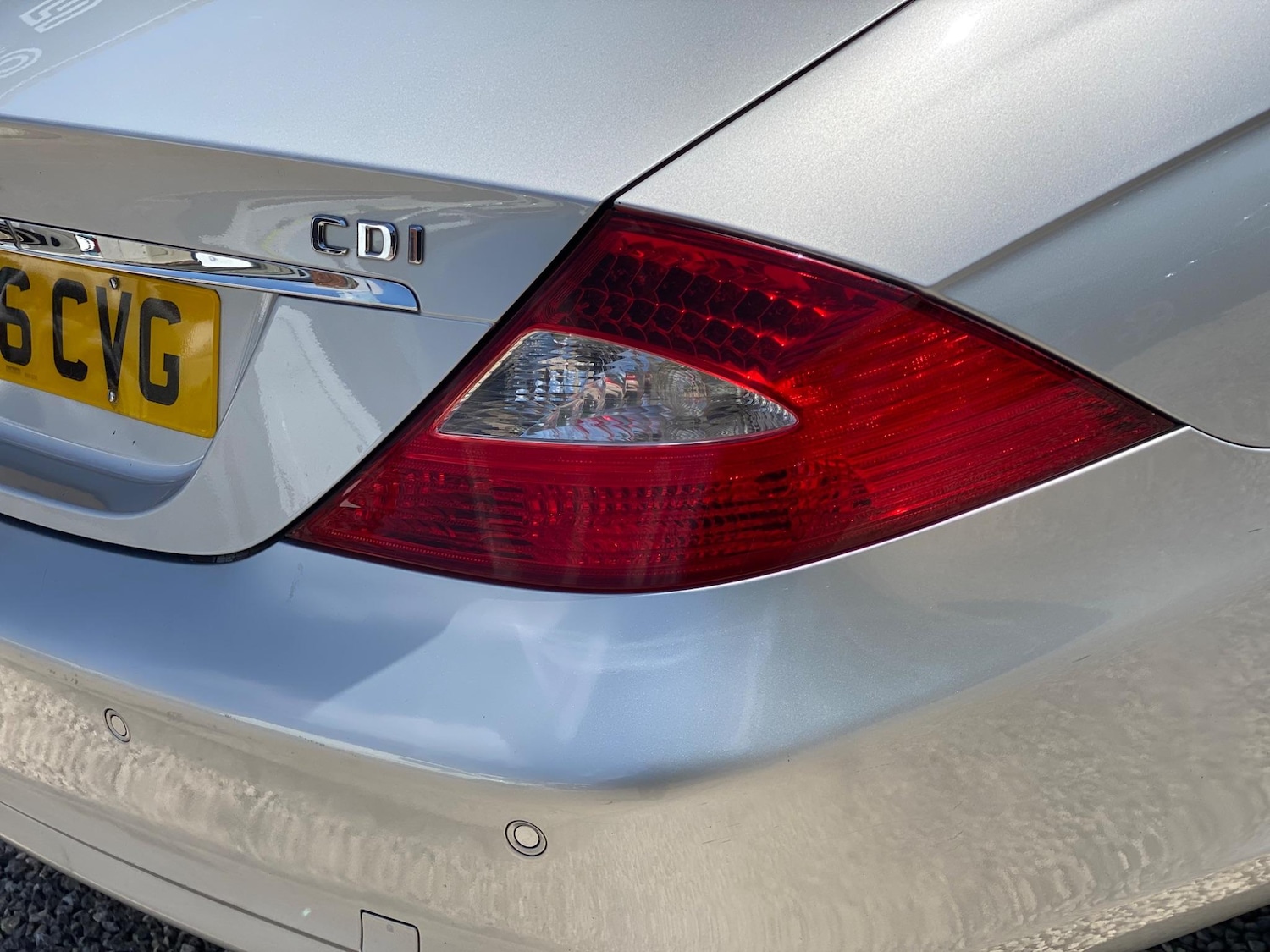 Used Mercedes-Benz CLS 2006 for sale - 77001158: Photo 36