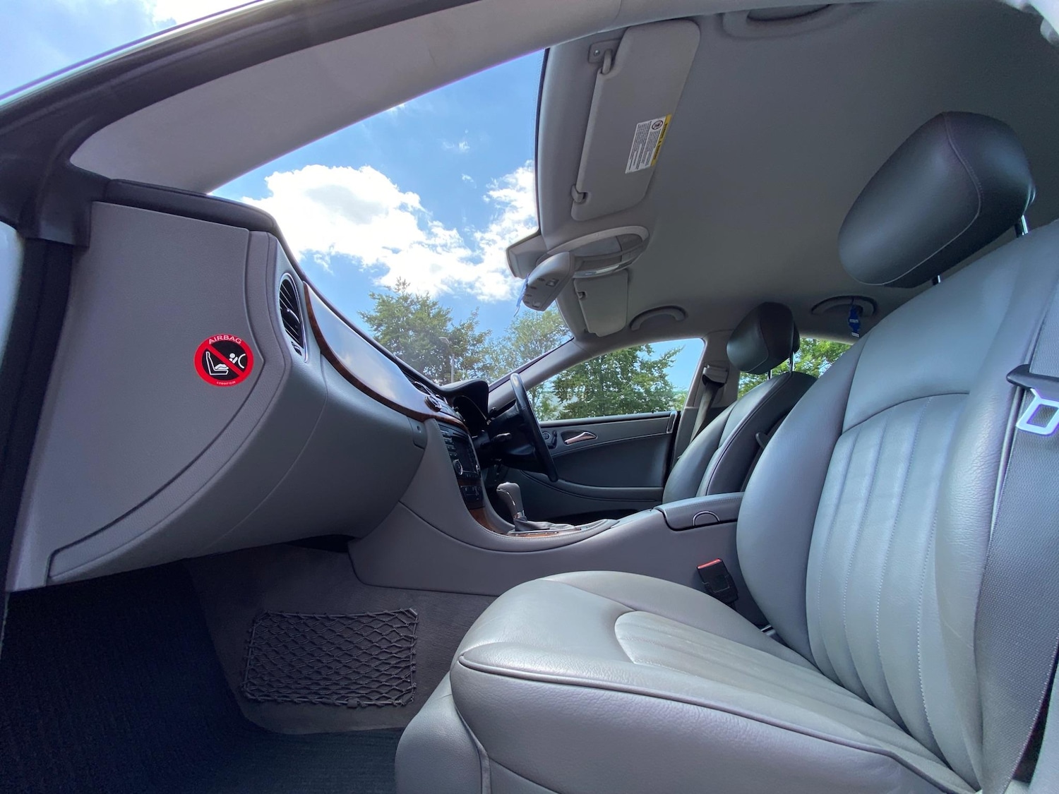 Used Mercedes-Benz CLS 2006 for sale - 77001158: Photo 38