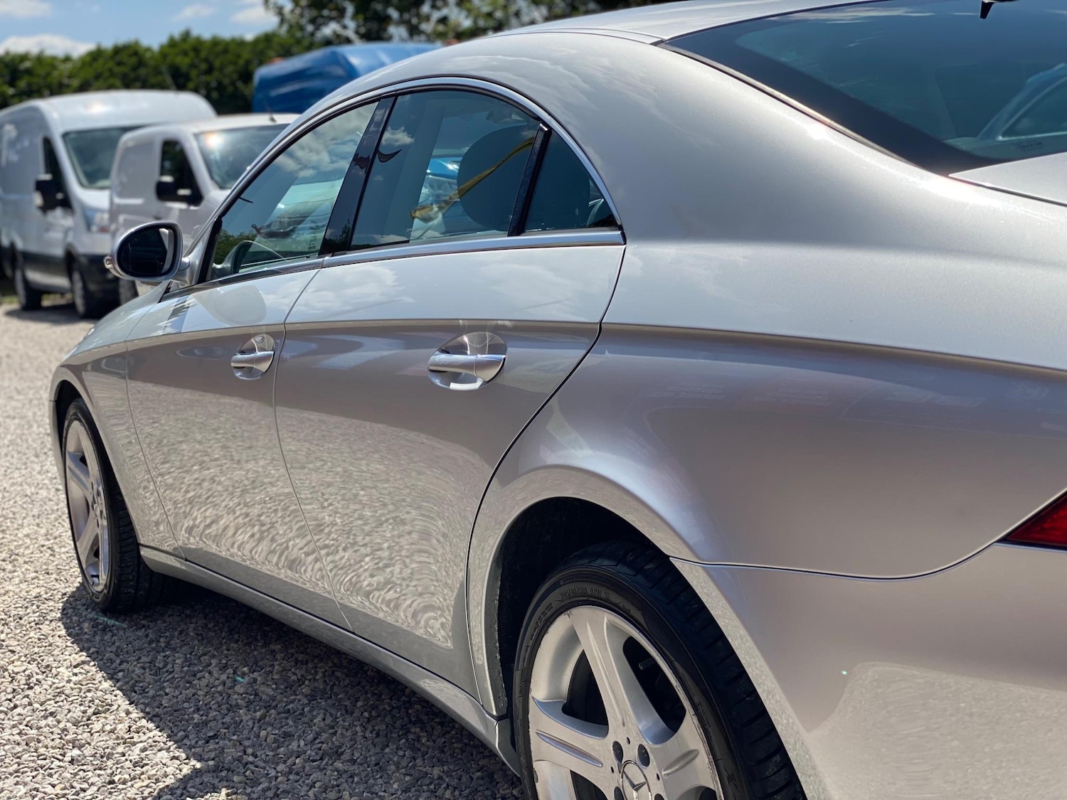 Used Mercedes-Benz CLS 2006 for sale - 77001158: Photo 39