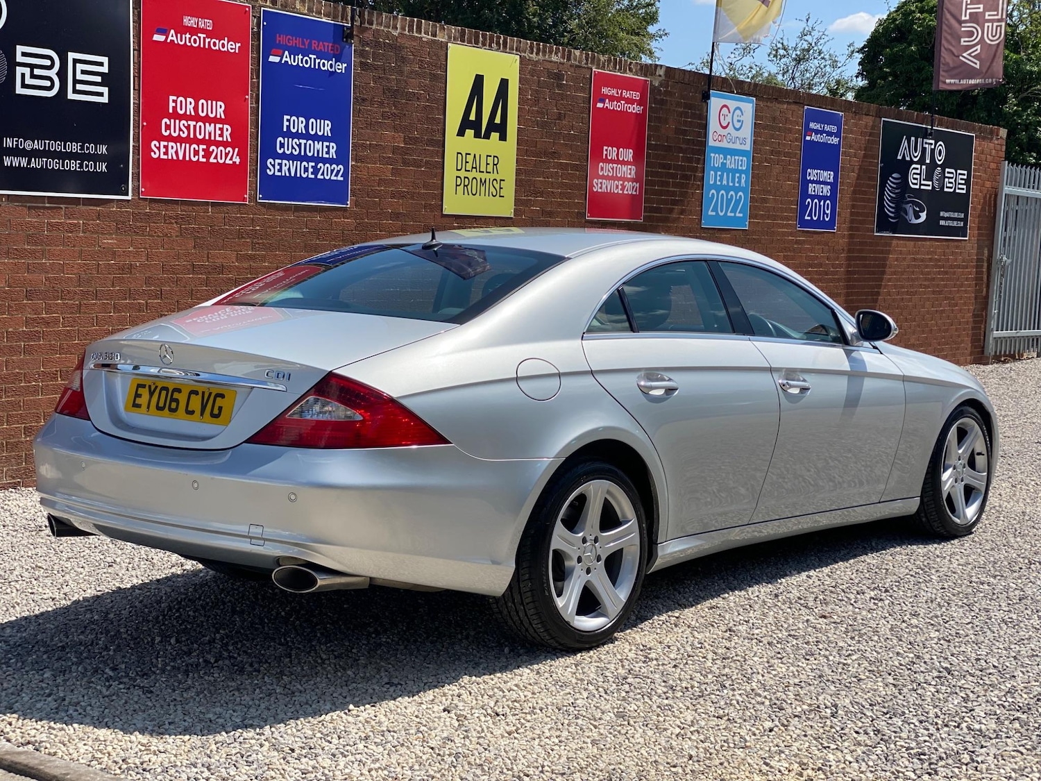 Used Mercedes-Benz CLS 2006 for sale - 77001158: Photo 4