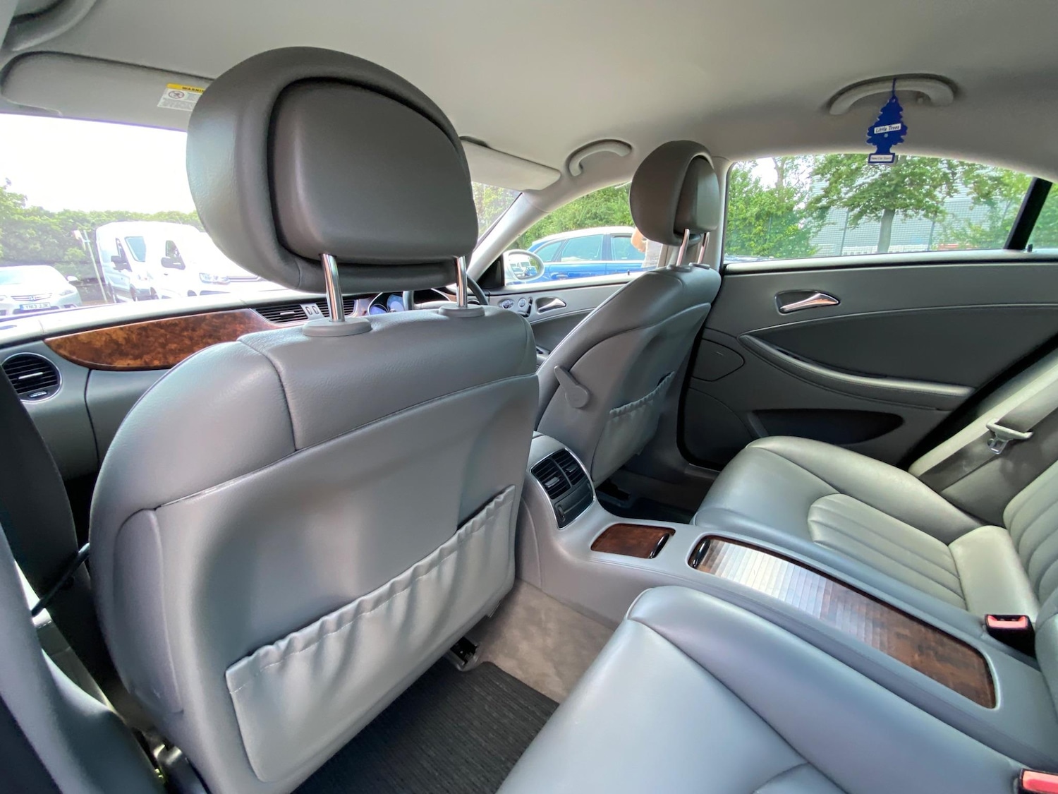 Used Mercedes-Benz CLS 2006 for sale - 77001158: Photo 43