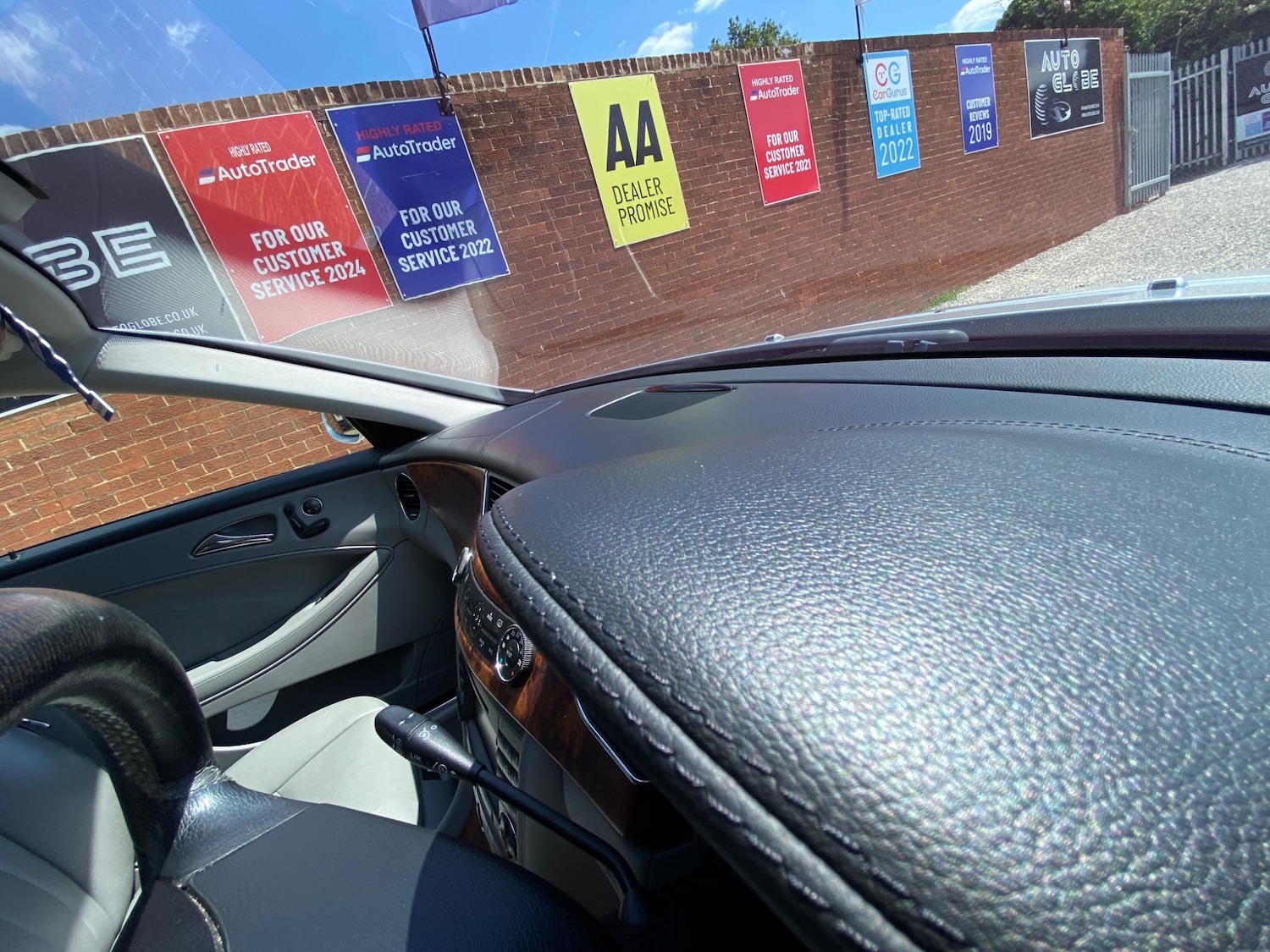 Used Mercedes-Benz CLS 2006 for sale - 77001158: Photo 47