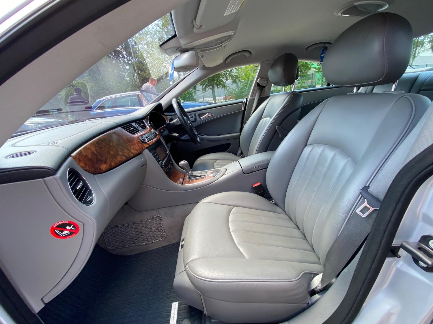 Used Mercedes-Benz CLS 2006 for sale - 77001158: Photo 49