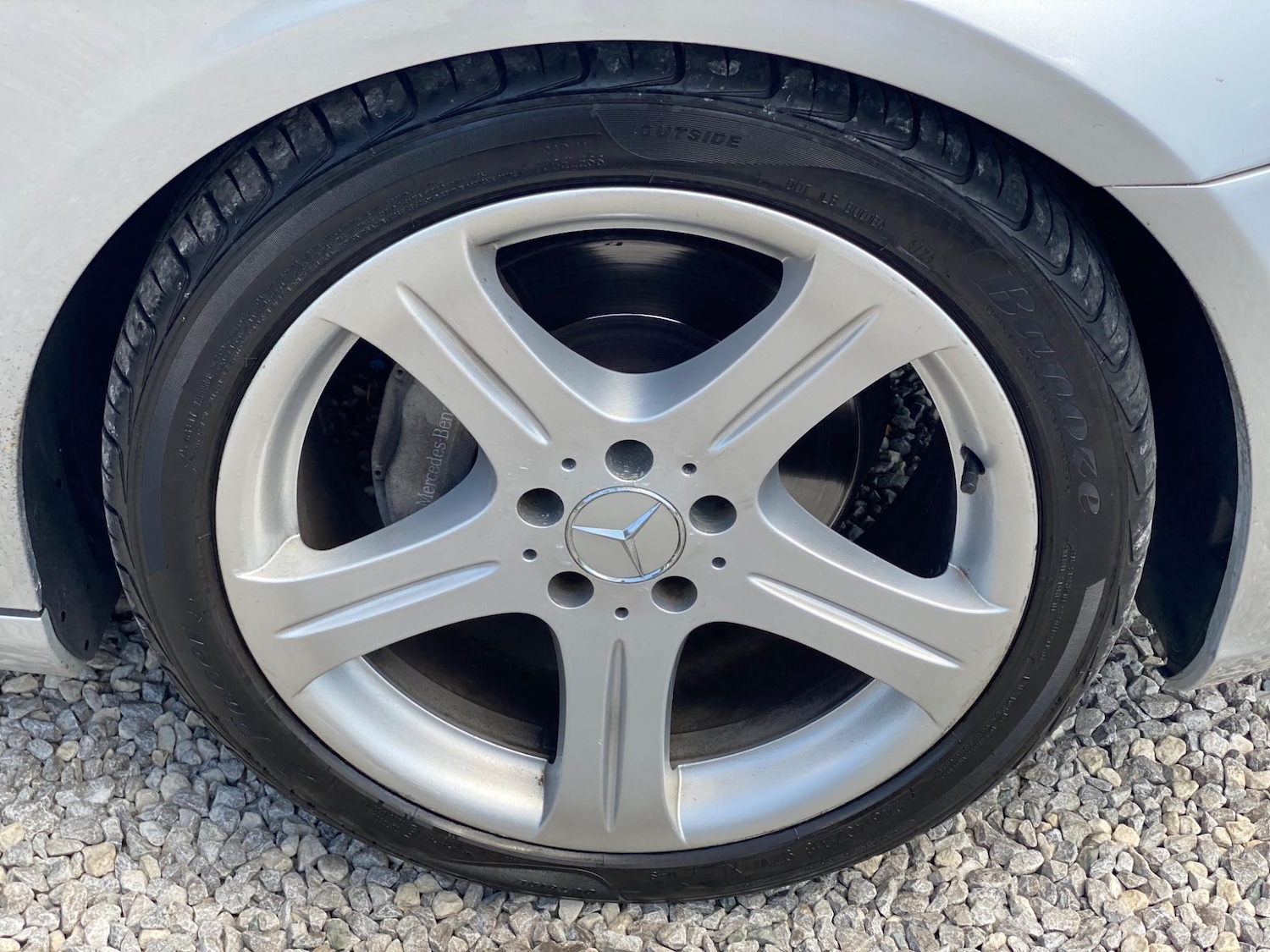 Used Mercedes-Benz CLS 2006 for sale - 77001158: Photo 53