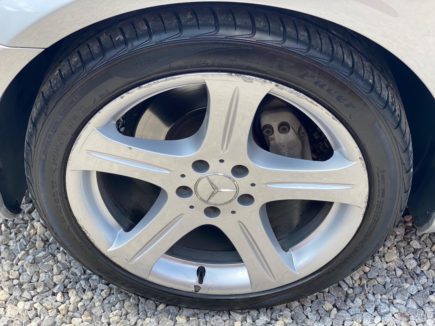 Used Mercedes-Benz CLS 2006 for sale - 77001158: Photo 54