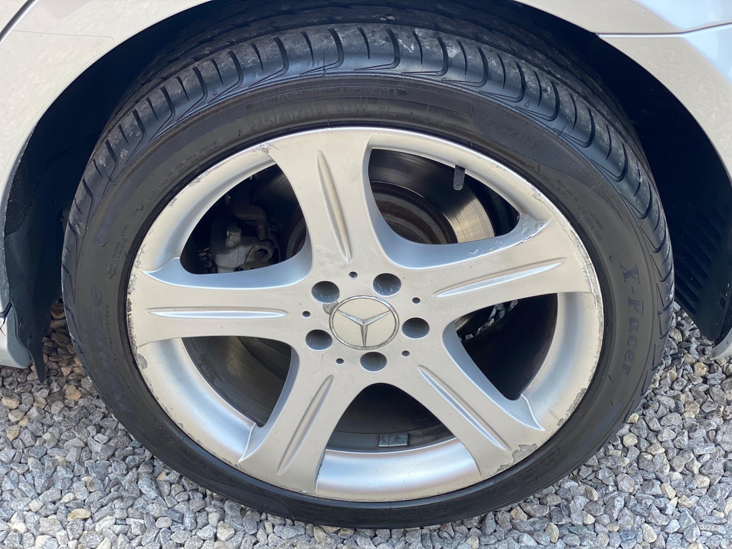 Used Mercedes-Benz CLS 2006 for sale - 77001158: Photo 55