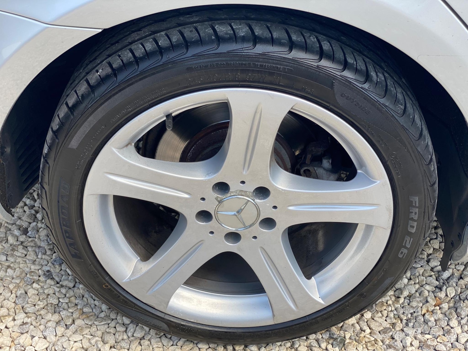 Used Mercedes-Benz CLS 2006 for sale - 77001158: Photo 56