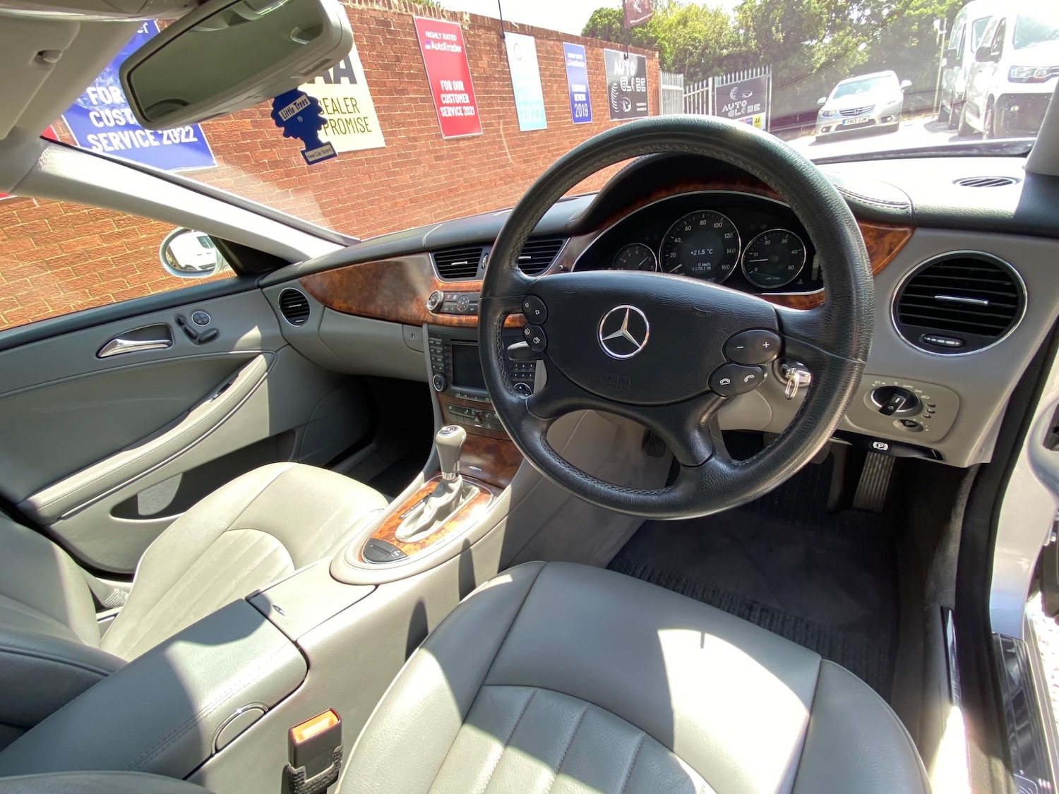 Used Mercedes-Benz CLS 2006 for sale - 77001158: Photo 7