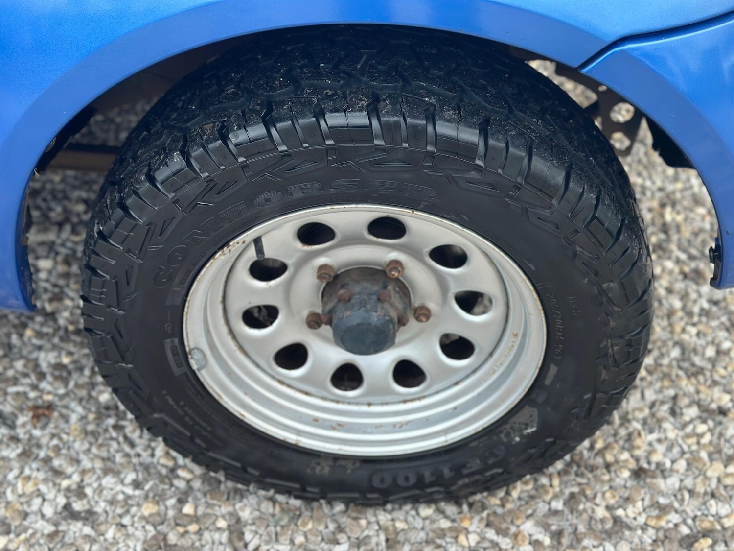 Used Suzuki Jimny 2003 for sale - 77109439: Photo 10