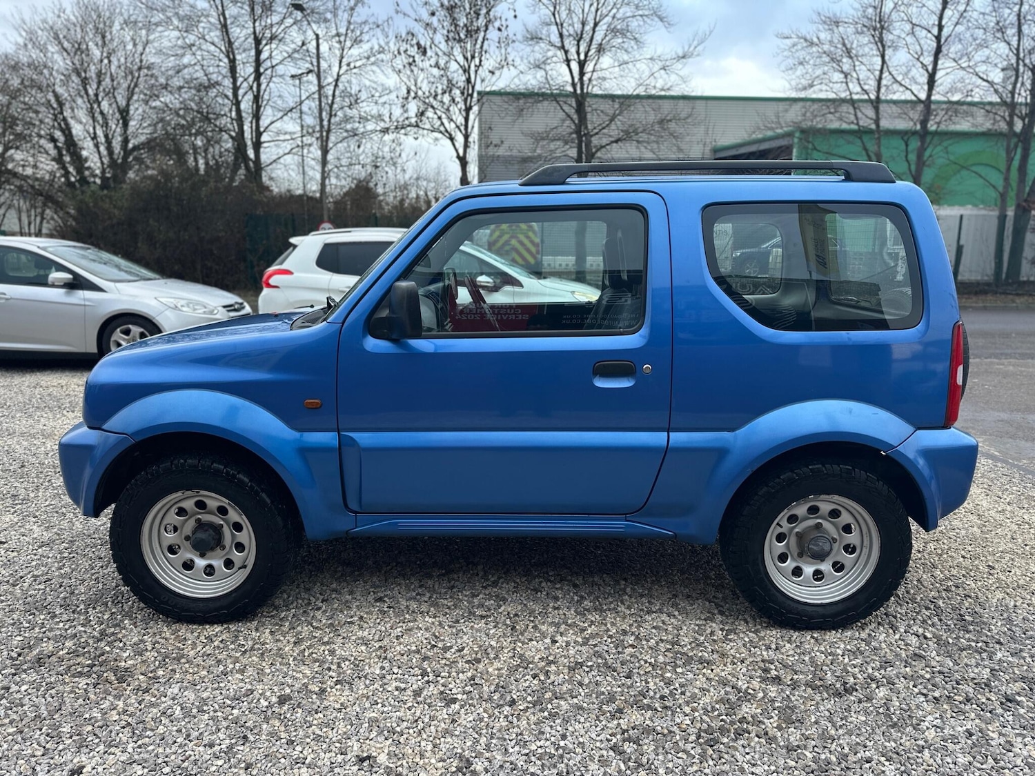 Used Suzuki Jimny 2003 for sale - 77109439: Photo 13