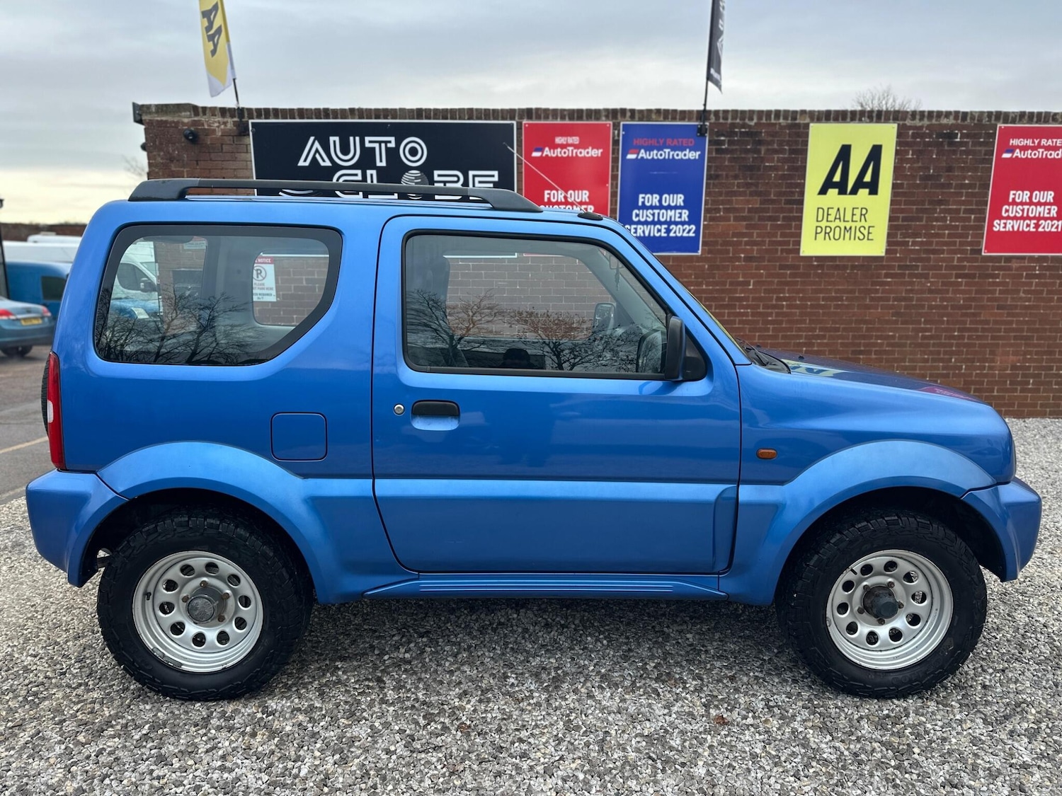 Used Suzuki Jimny 2003 for sale - 77109439: Photo 14