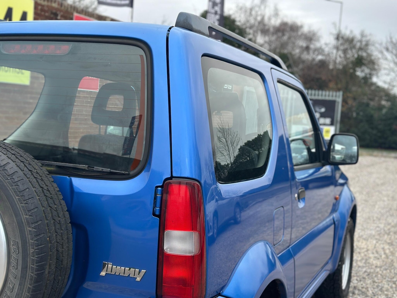 Used Suzuki Jimny 2003 for sale - 77109439: Photo 18