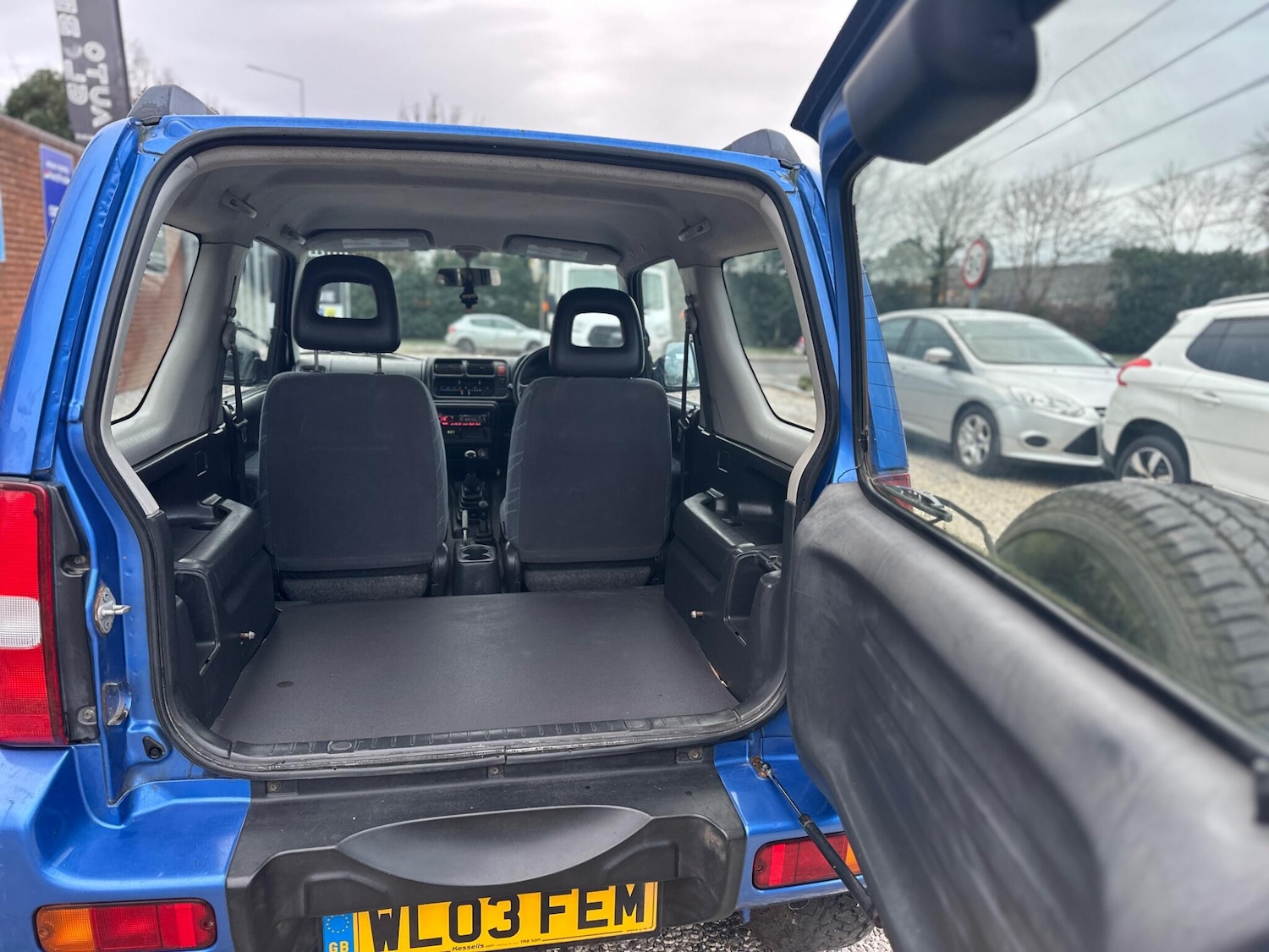 Used Suzuki Jimny 2003 for sale - 77109439: Photo 21