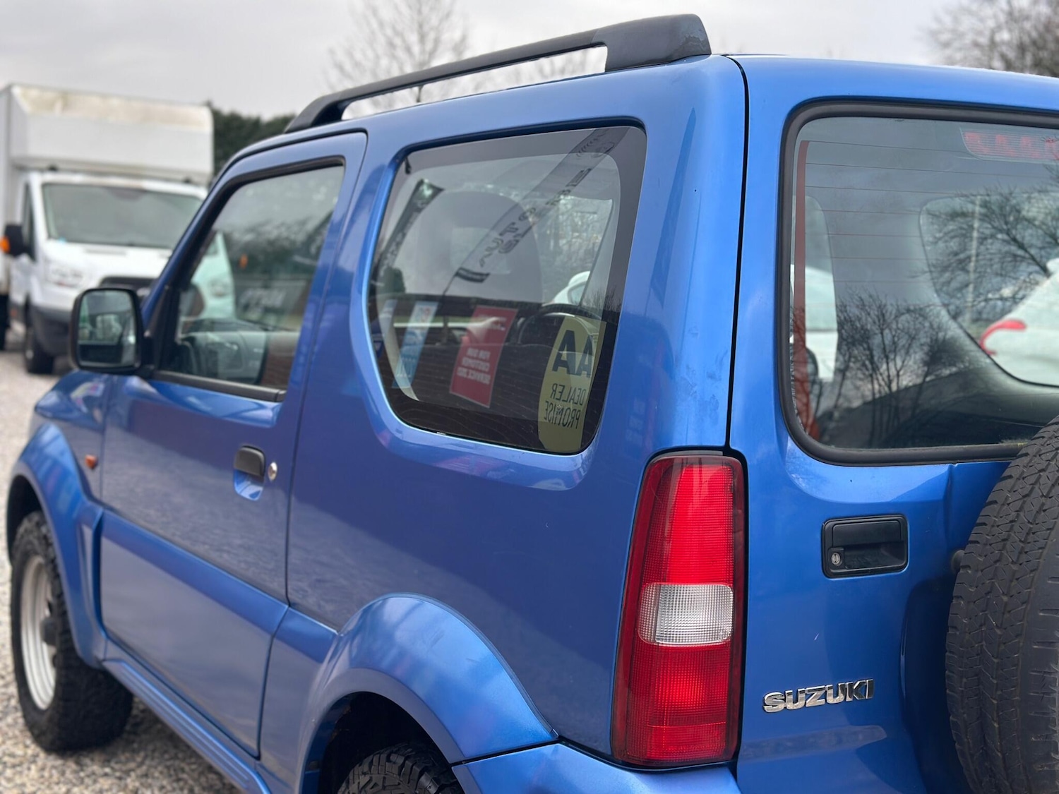 Used Suzuki Jimny 2003 for sale - 77109439: Photo 22