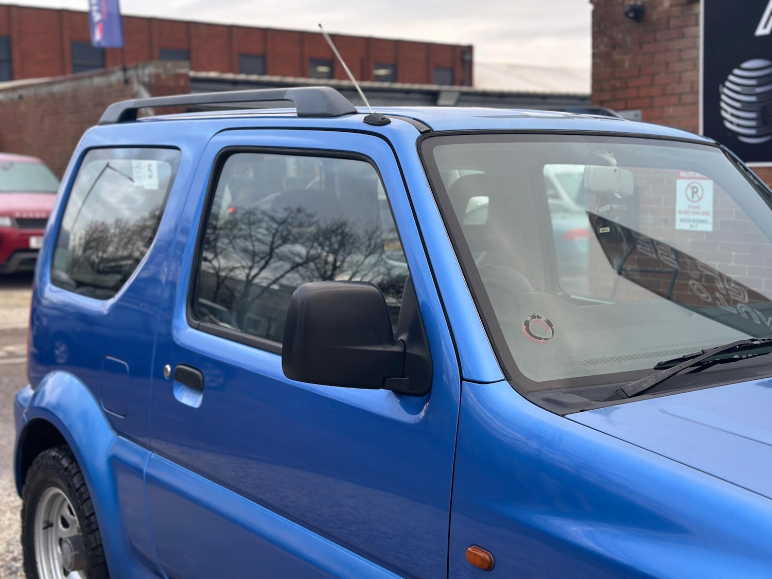 Used Suzuki Jimny 2003 for sale - 77109439: Photo 25