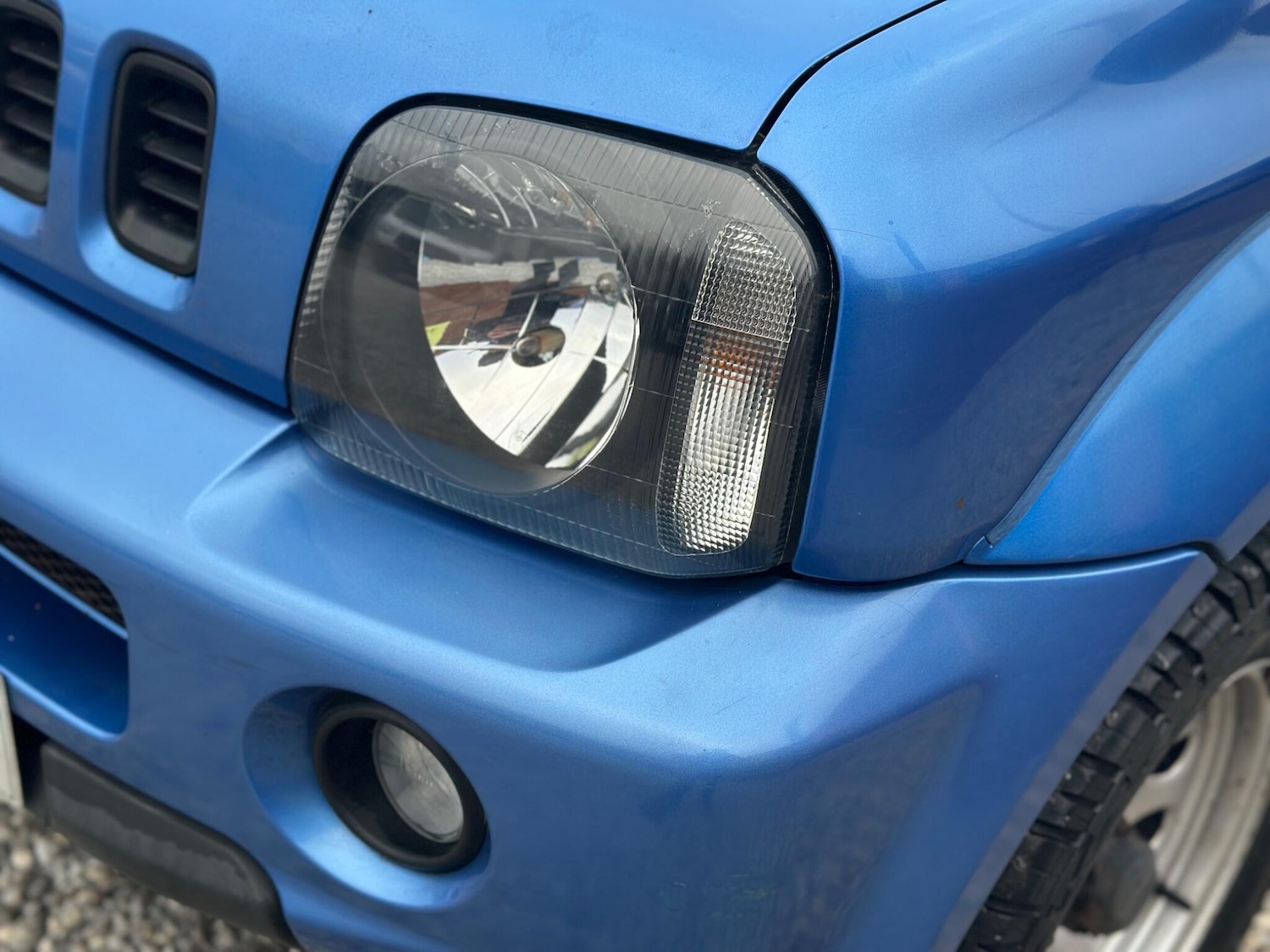 Used Suzuki Jimny 2003 for sale - 77109439: Photo 29