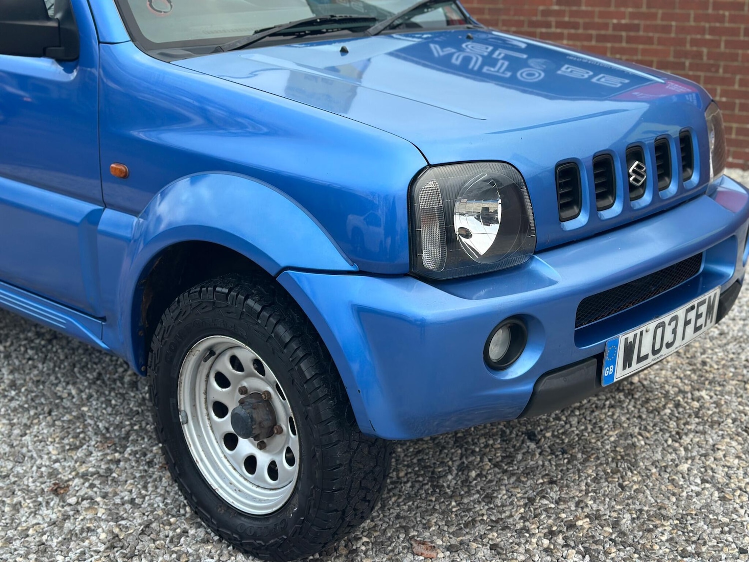Used Suzuki Jimny 2003 for sale - 77109439: Photo 32