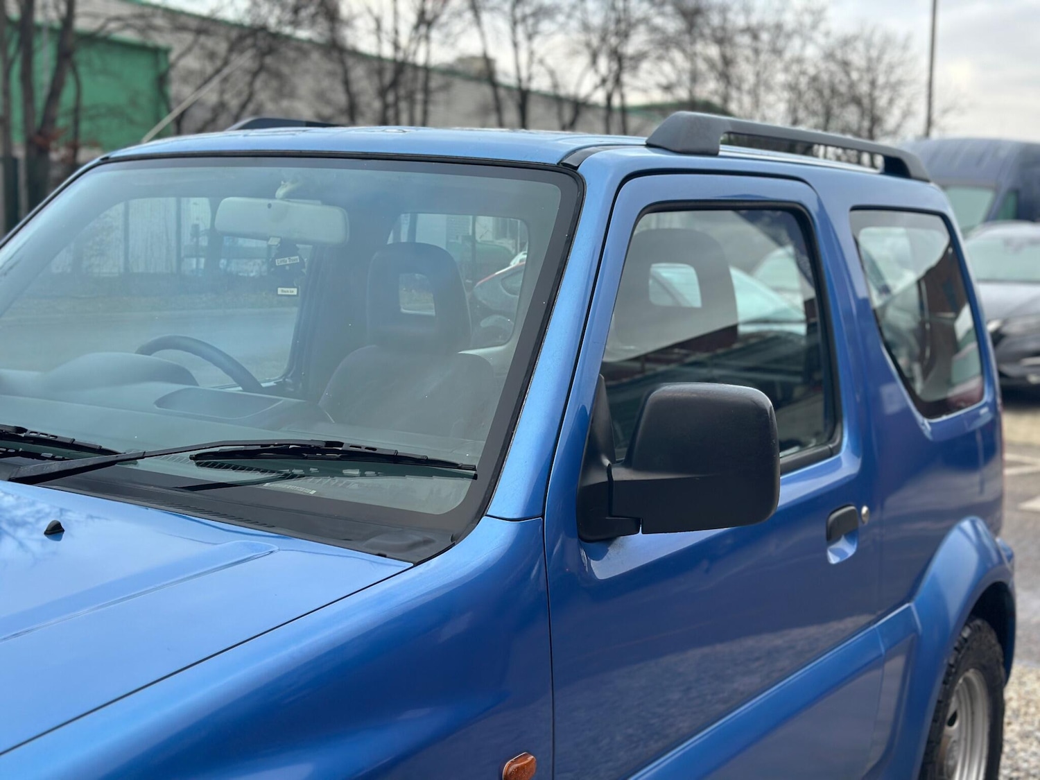 Used Suzuki Jimny 2003 for sale - 77109439: Photo 33
