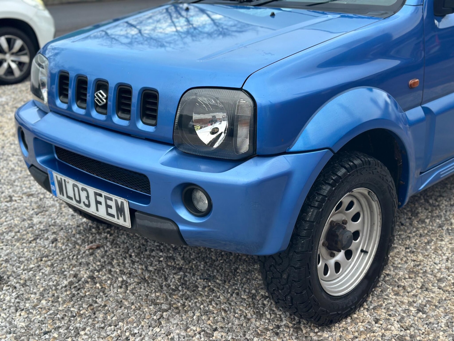 Used Suzuki Jimny 2003 for sale - 77109439: Photo 34