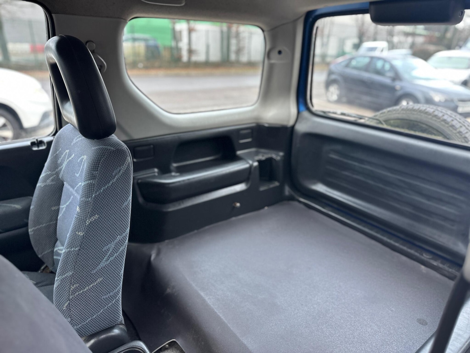 Used Suzuki Jimny 2003 for sale - 77109439: Photo 37