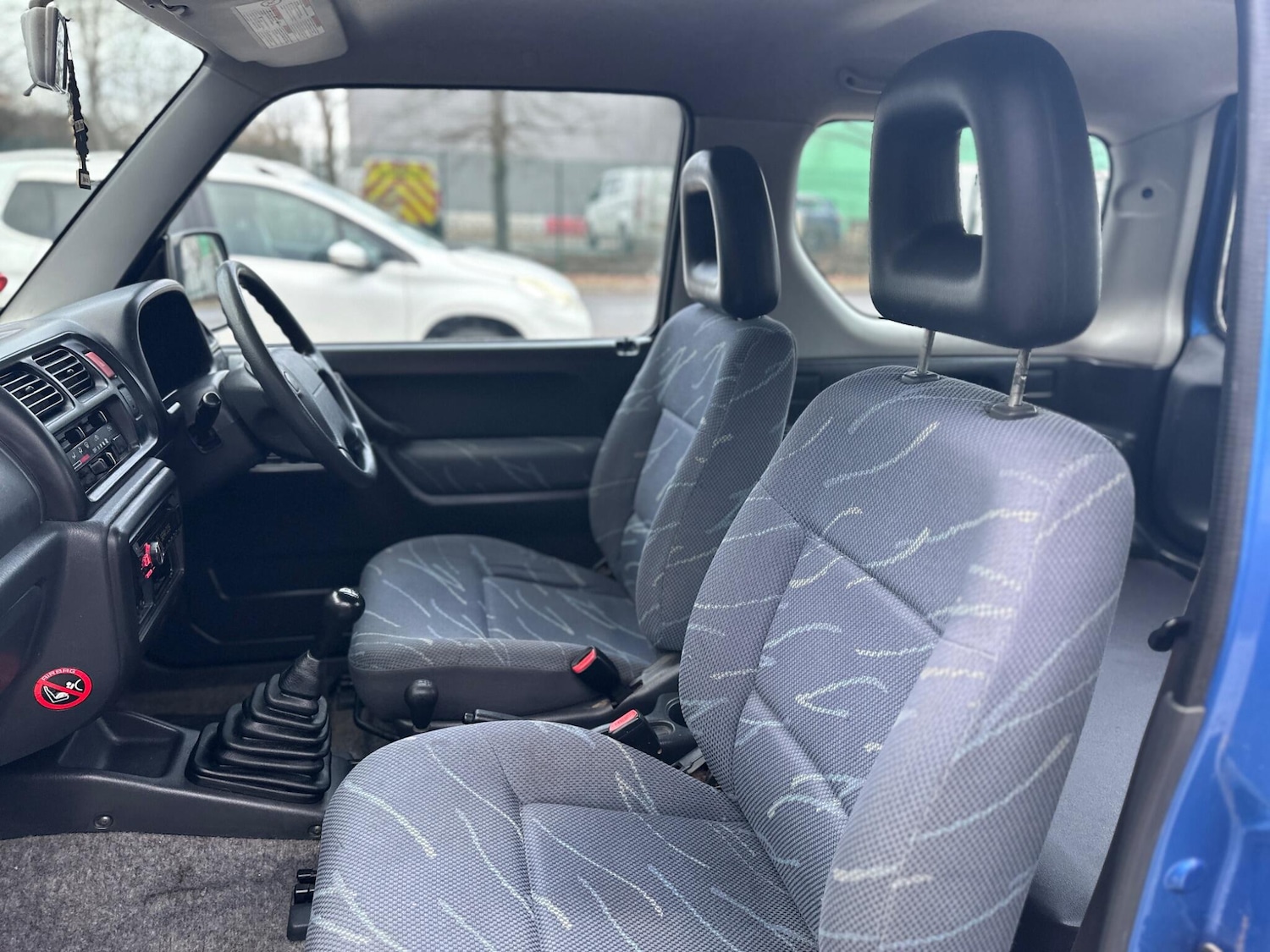 Used Suzuki Jimny 2003 for sale - 77109439: Photo 38