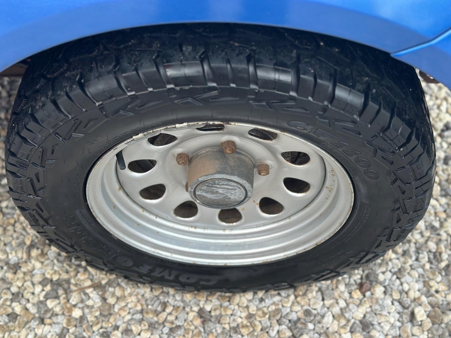 Used Suzuki Jimny 2003 for sale - 77109439: Photo 45