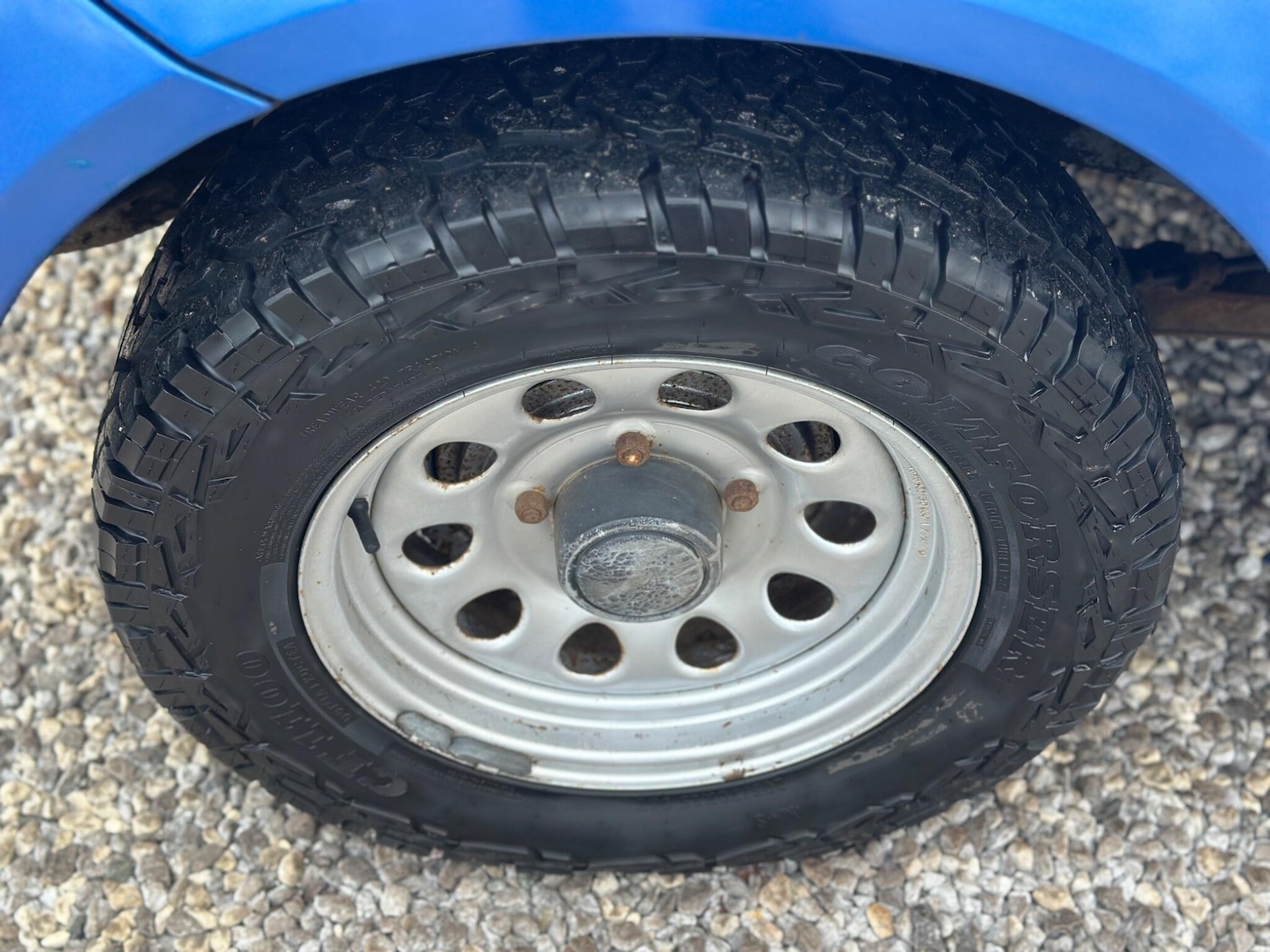 Used Suzuki Jimny 2003 for sale - 77109439: Photo 47