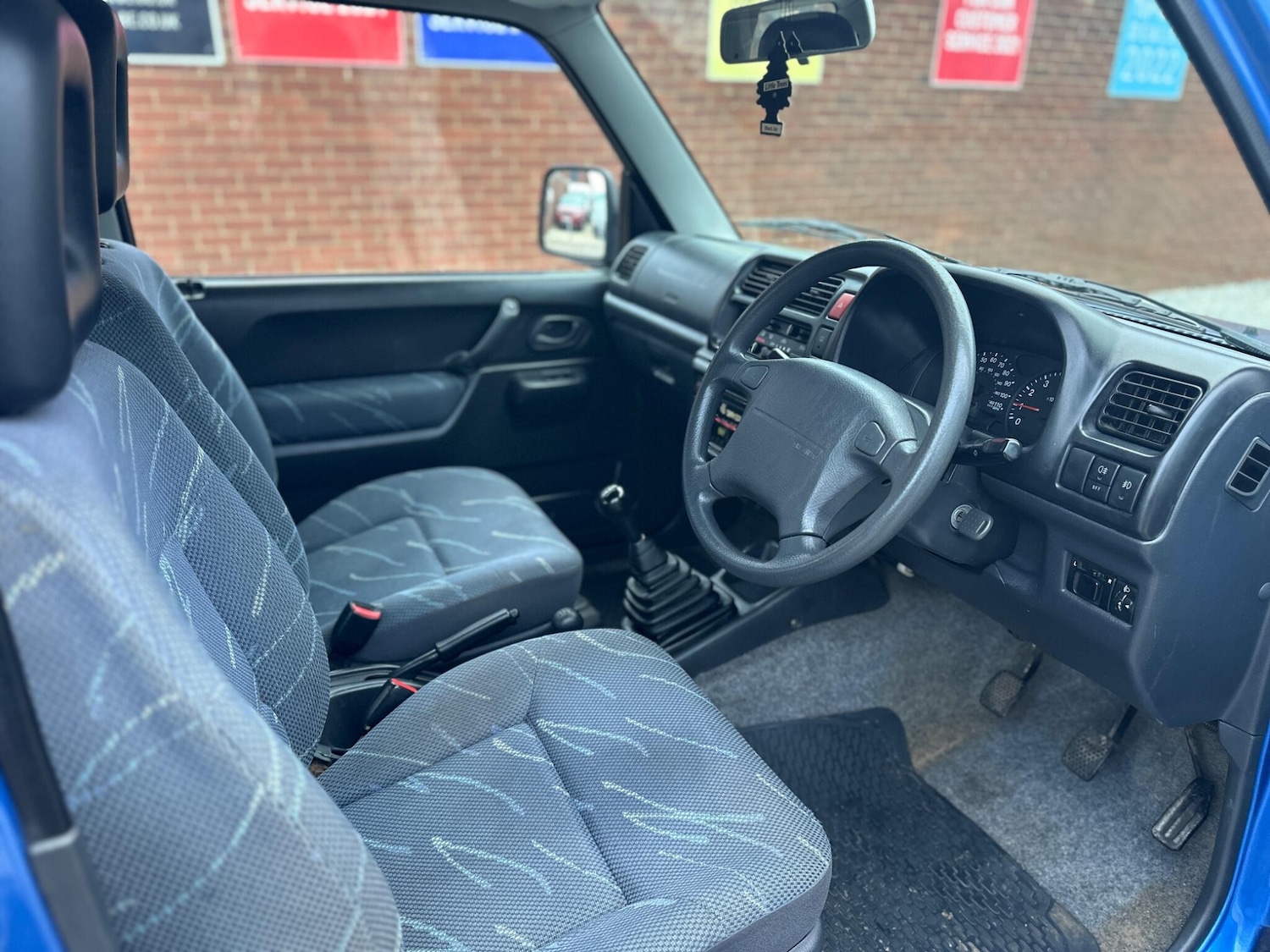 Used Suzuki Jimny 2003 for sale - 77109439: Photo 6