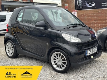 Used smart fortwo 2009 for sale - 79188981: Photo