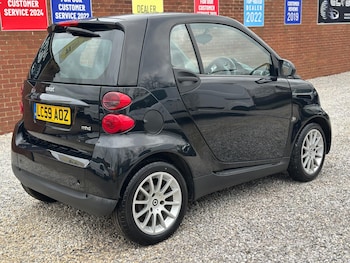 Used smart fortwo 2009 for sale - 79188981: Photo