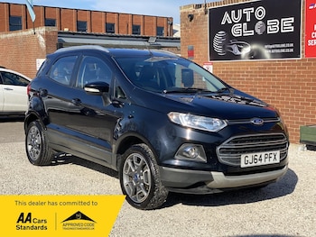 2014 (64) - 1.5 TDCi Titanium 2WD Euro 5 5dr