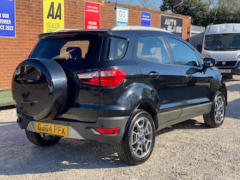 Used Ford Ecosport 2014 for sale - 76371198: Photo