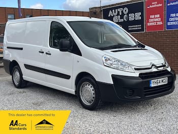 Used Citroen Dispatch 2015 for sale - 79860905: Photo